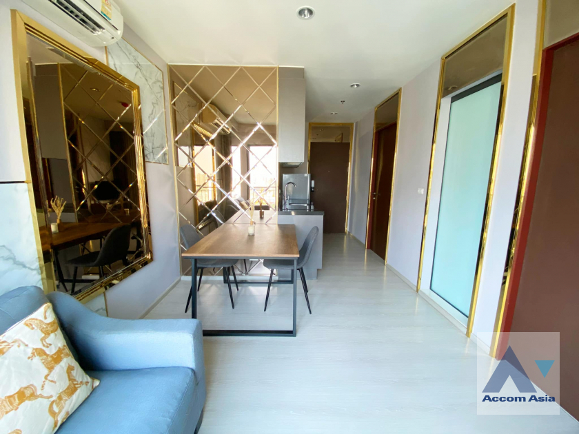 4  2 br Condominium For Rent in  ,Bangkok ARL Makkasan - MRT Rama 9 at Rhythm Asoke AA39285