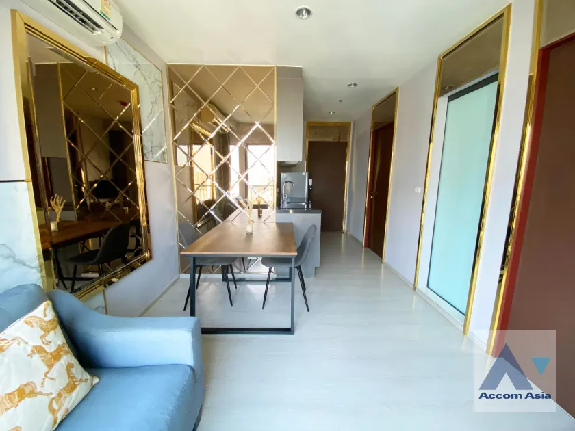 unit 2 Bedrooms  Condominium For Rent in ,   near ARL Makkasan - MRT Rama 9 (AA39285)