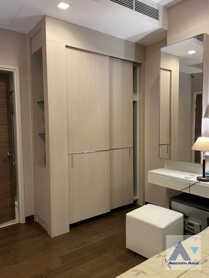 1  1 br Condominium For Rent in New Phetchaburi ,Bangkok MRT Phetchaburi at Q Asoke AA39286