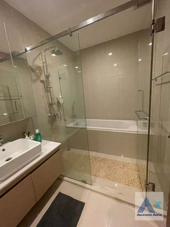 6  1 br Condominium For Rent in New Phetchaburi ,Bangkok MRT Phetchaburi at Q Asoke AA39286