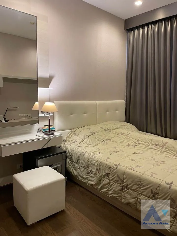 4  1 br Condominium For Rent in New Phetchaburi ,Bangkok MRT Phetchaburi at Q Asoke AA39286