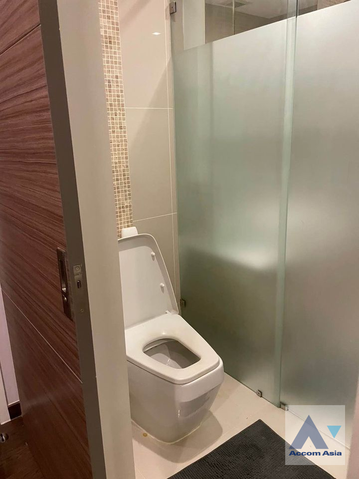 8  1 br Condominium For Rent in New Phetchaburi ,Bangkok MRT Phetchaburi at Q Asoke AA39286