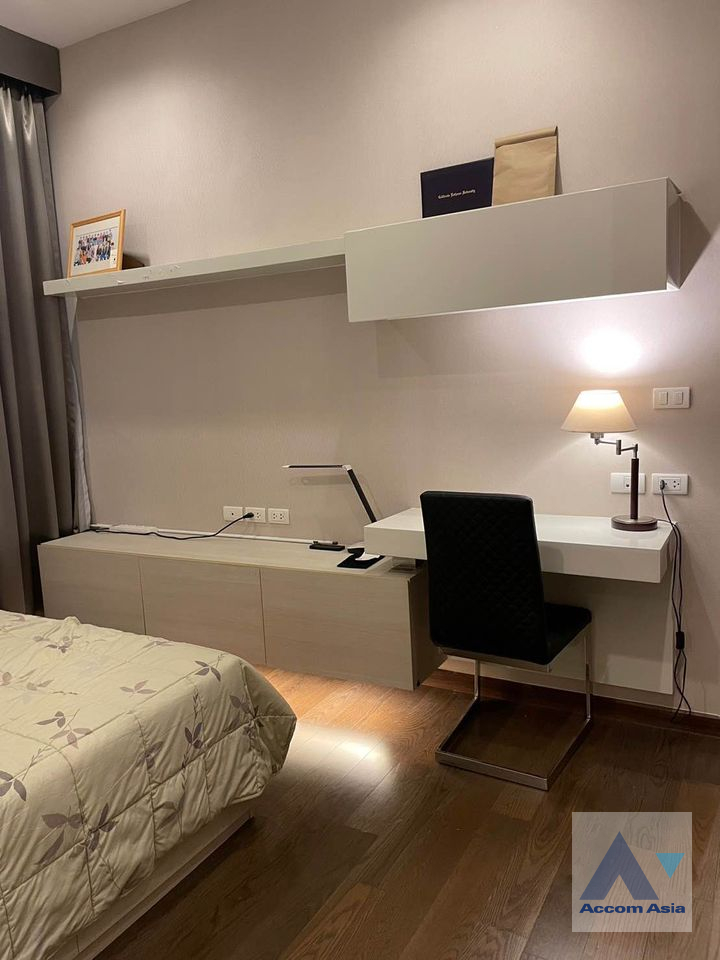 5  1 br Condominium For Rent in New Phetchaburi ,Bangkok MRT Phetchaburi at Q Asoke AA39286