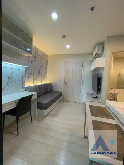  1  1 br Condominium For Rent in Ratchadaphisek ,Bangkok BTS Asok at Life Asoke AA39287
