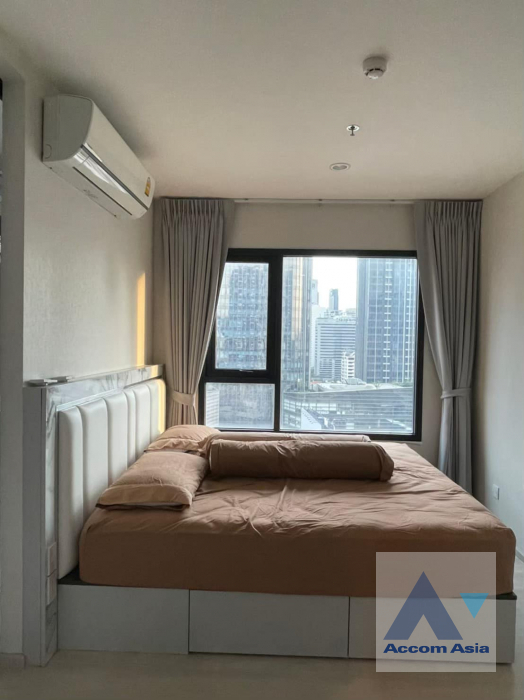 6  1 br Condominium For Rent in Ratchadaphisek ,Bangkok BTS Asok at Life Asoke AA39287