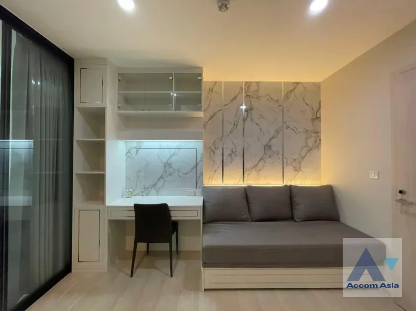 unit 1 Bedroom  Condominium For Rent in Ratchadaphisek, Bangkok  near BTS Asok (AA39287)