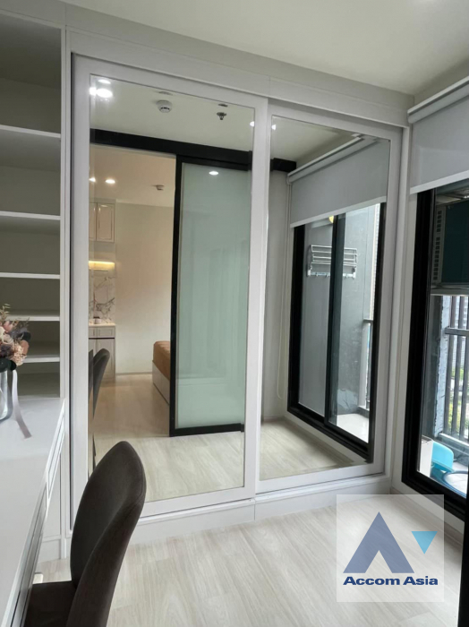 7  1 br Condominium For Rent in Ratchadaphisek ,Bangkok BTS Asok at Life Asoke AA39287