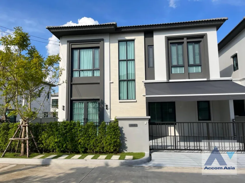 unit 3 Bedrooms  House For Rent & Sale in Samutprakan, Samutprakan  (AA39288)
