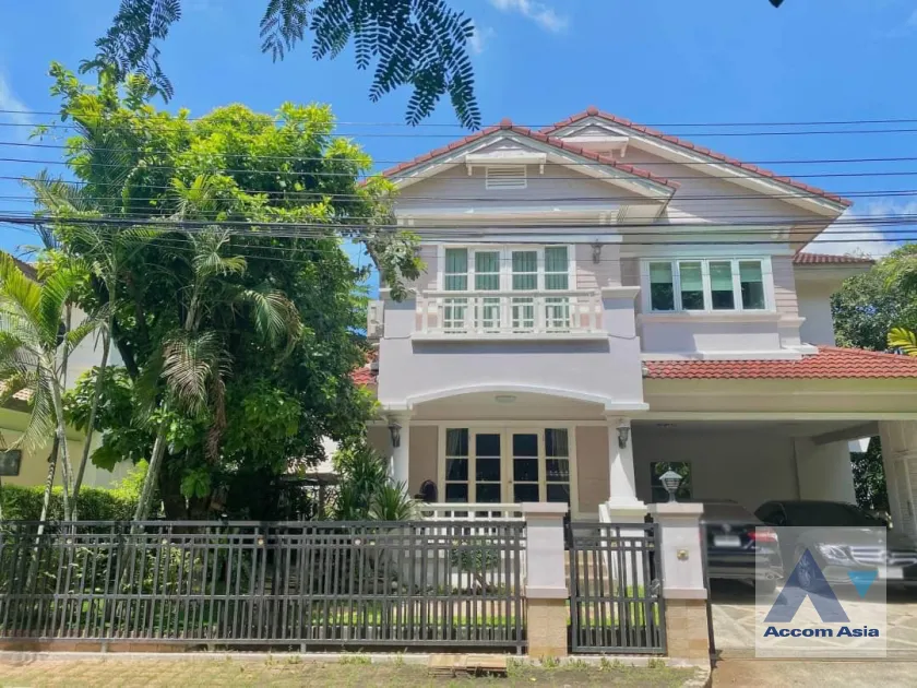 unit 3 Bedrooms  House For Sale in Samutprakan, Samutprakan  (AA39290)