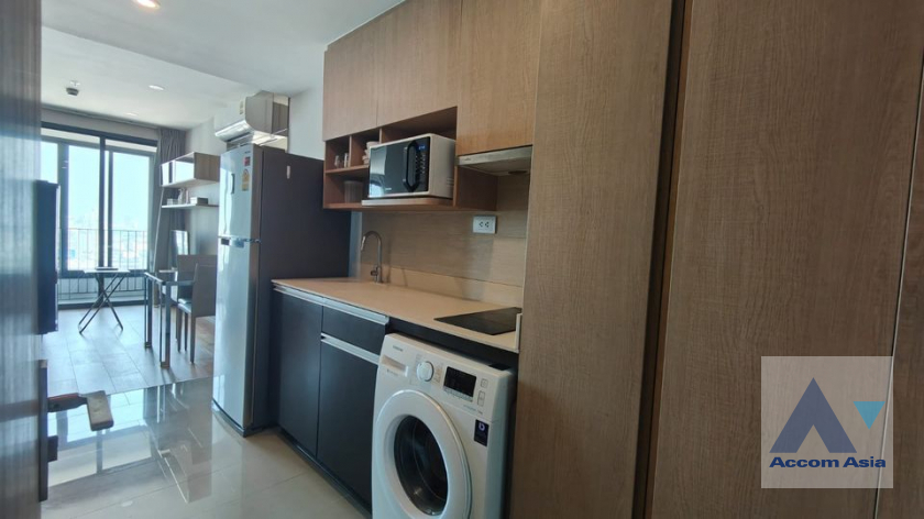 4  1 br Condominium For Rent in  ,Bangkok BTS Chitlom at Q Chidlom - Phetchaburi AA39296