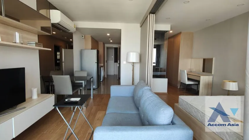  1  1 br Condominium For Rent in  ,Bangkok BTS Chitlom at Q Chidlom - Phetchaburi AA39296