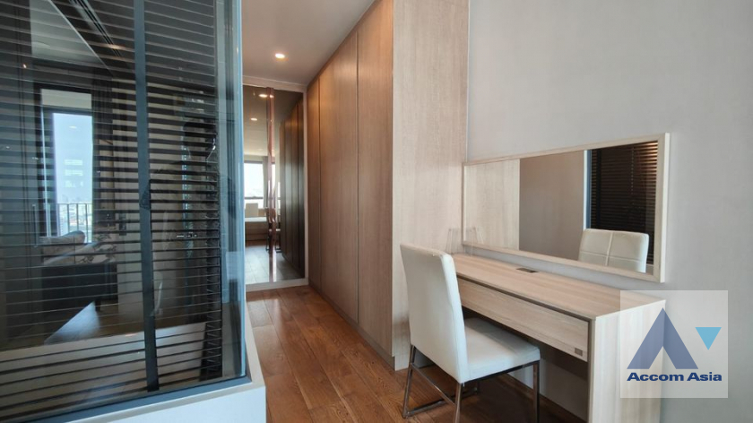 6  1 br Condominium For Rent in  ,Bangkok BTS Chitlom at Q Chidlom - Phetchaburi AA39296