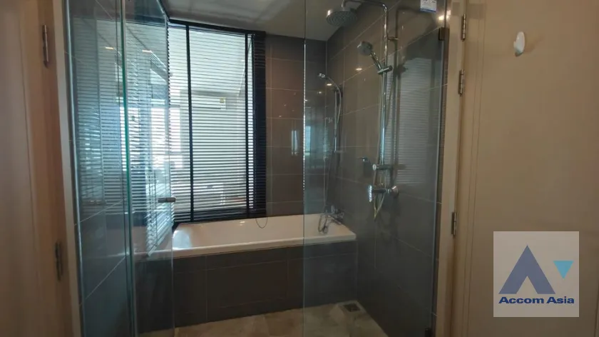 8  1 br Condominium For Rent in  ,Bangkok BTS Chitlom at Q Chidlom - Phetchaburi AA39296