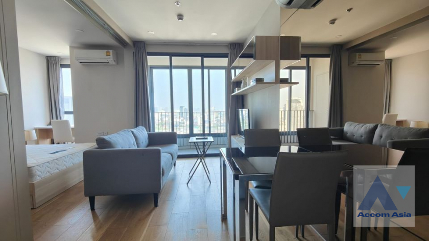  2  1 br Condominium For Rent in  ,Bangkok BTS Chitlom at Q Chidlom - Phetchaburi AA39296