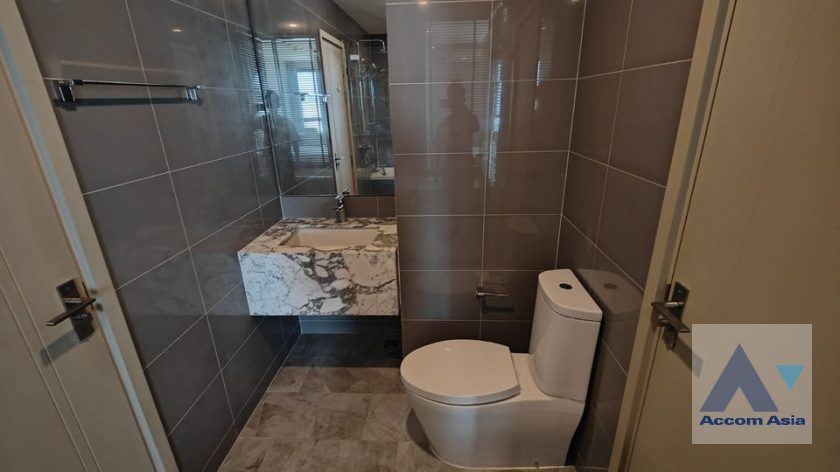 7  1 br Condominium For Rent in  ,Bangkok BTS Chitlom at Q Chidlom - Phetchaburi AA39296