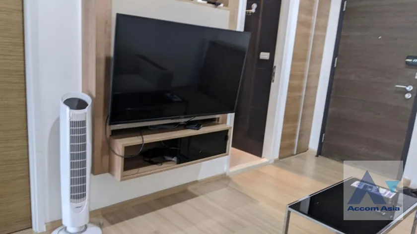  1  1 br Condominium For Rent in Sukhumvit ,Bangkok BTS On Nut at Rhythm Sukhumvit 50 AA39301