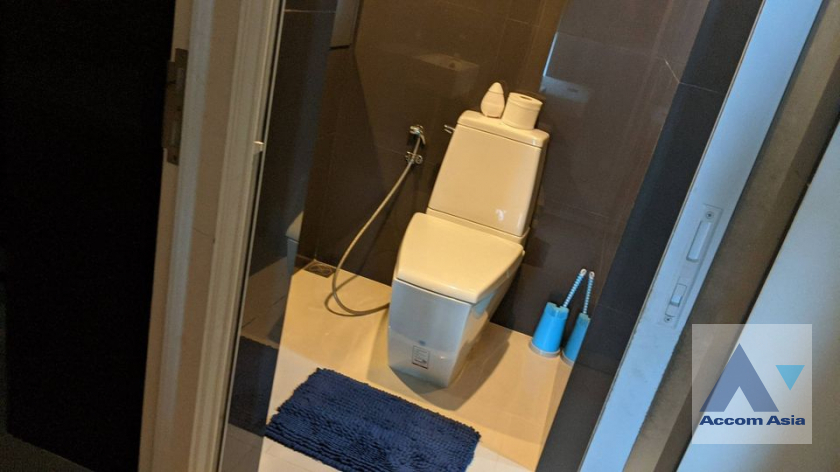 9  1 br Condominium For Rent in Sukhumvit ,Bangkok BTS On Nut at Rhythm Sukhumvit 50 AA39301