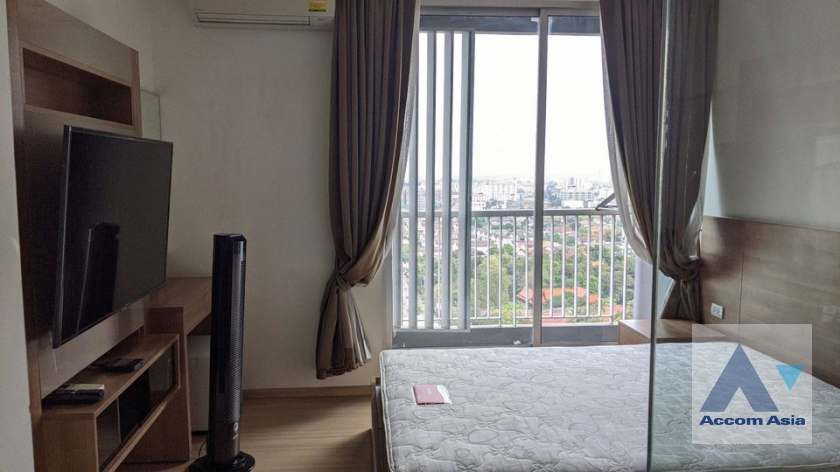 7  1 br Condominium For Rent in Sukhumvit ,Bangkok BTS On Nut at Rhythm Sukhumvit 50 AA39301