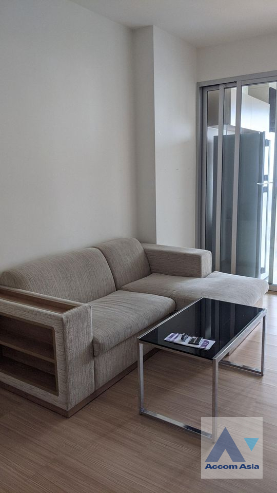  2  1 br Condominium For Rent in Sukhumvit ,Bangkok BTS On Nut at Rhythm Sukhumvit 50 AA39301