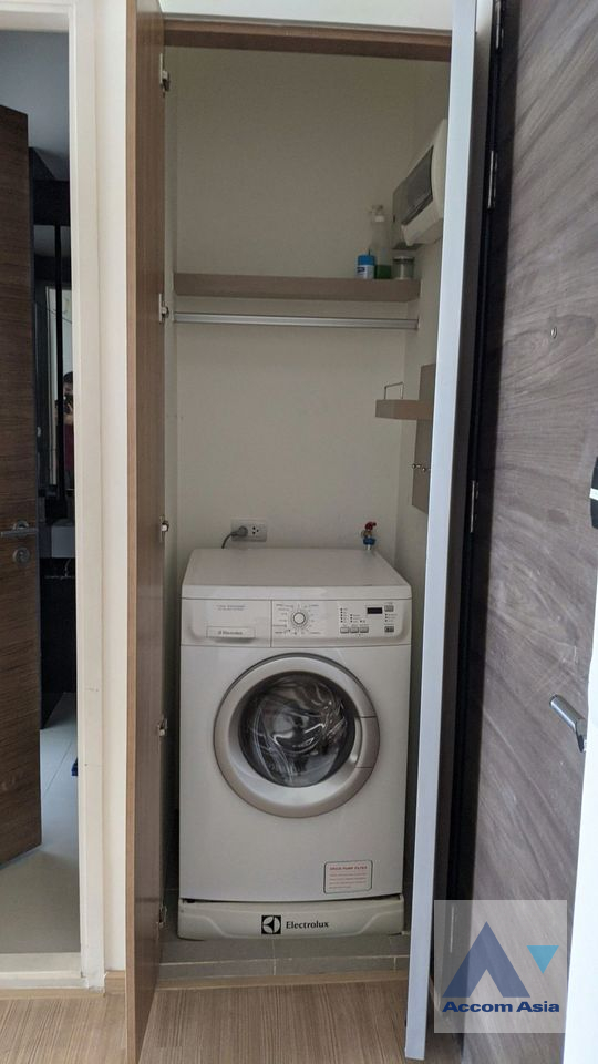 10  1 br Condominium For Rent in Sukhumvit ,Bangkok BTS On Nut at Rhythm Sukhumvit 50 AA39301