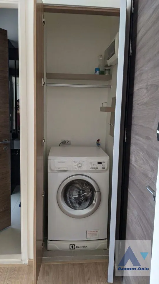 10  1 br Condominium For Rent in Sukhumvit ,Bangkok BTS On Nut at Rhythm Sukhumvit 50 AA39301