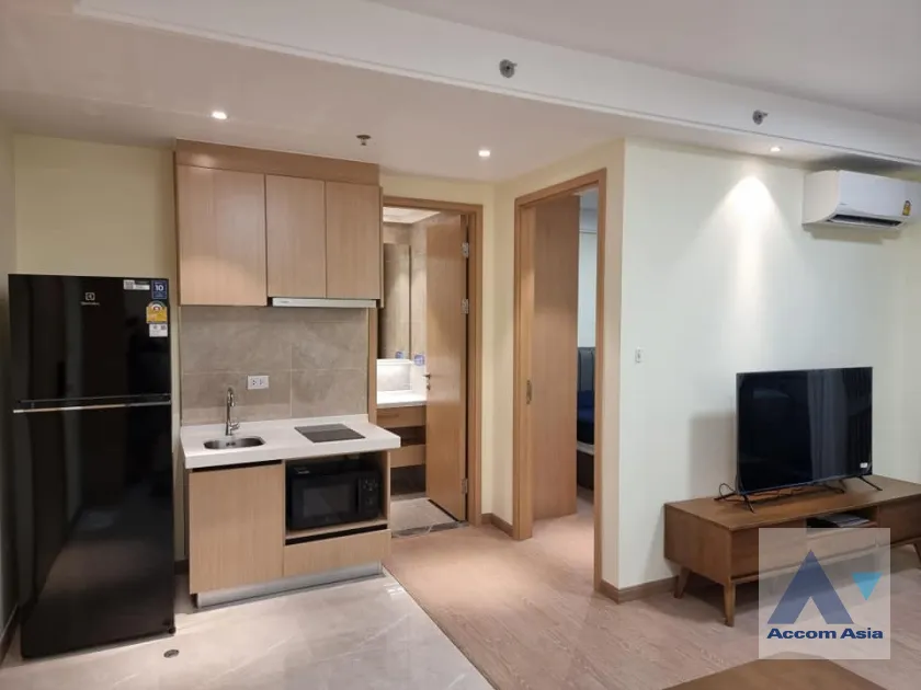 unitFully Furnished |  1 Bedroom  Condominium For Rent & Sale in Sathorn, Bangkok  (AA39305)