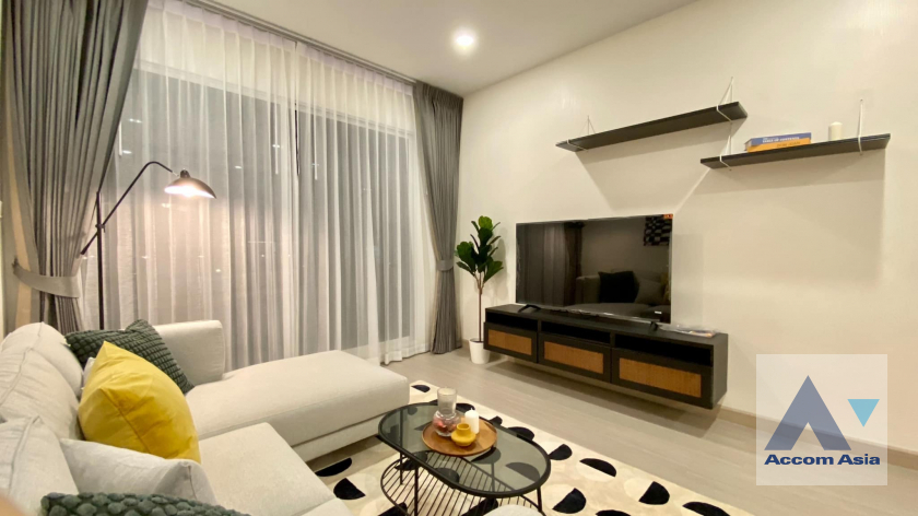  2  2 br Condominium For Rent in Silom ,Bangkok MRT Sam Yan at Supalai Premier Si Phraya - Samyan AA39306