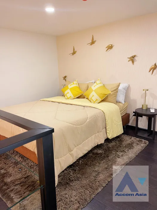 unitFully Furnished |  2 Bedrooms  Condominium For Rent in Sukhumvit, Bangkok  near BTS Thong Lo (AA39308)