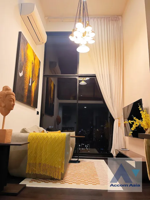 unitFully Furnished |  2 Bedrooms  Condominium For Rent in Sukhumvit, Bangkok  near BTS Thong Lo (AA39308)
