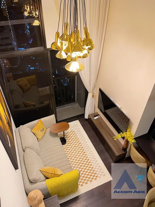 unitFully Furnished |  2 Bedrooms  Condominium For Rent in Sukhumvit, Bangkok  near BTS Thong Lo (AA39308)