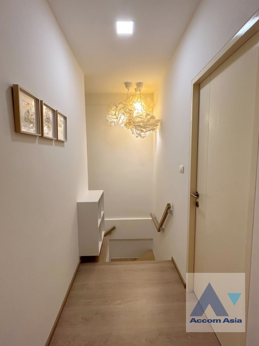 10  3 br Townhouse For Rent in Pattanakarn ,Bangkok BTS Udomsuk at Indy Bangna – Ramkhamhaeng 2 AA39311