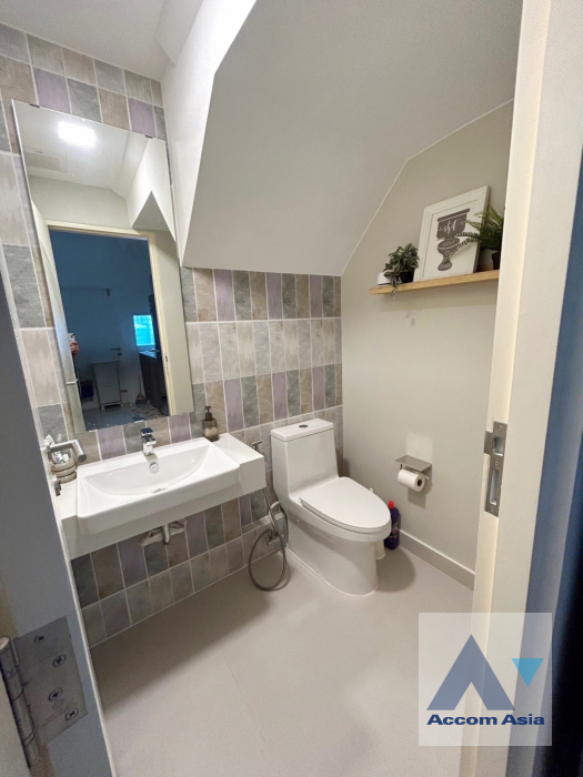 17  3 br Townhouse For Rent in Pattanakarn ,Bangkok BTS Udomsuk at Indy Bangna – Ramkhamhaeng 2 AA39311