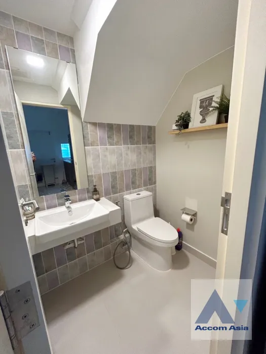 17  3 br Townhouse For Rent in Pattanakarn ,Bangkok BTS Udomsuk at Indy Bangna – Ramkhamhaeng 2 AA39311