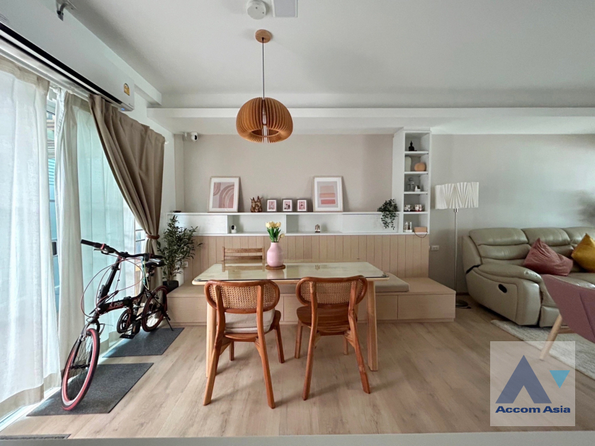 6  3 br Townhouse For Rent in Pattanakarn ,Bangkok BTS Udomsuk at Indy Bangna – Ramkhamhaeng 2 AA39311