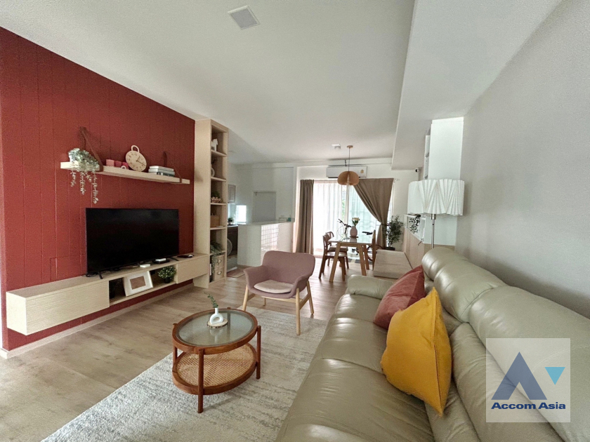  2  3 br Townhouse For Rent in Pattanakarn ,Bangkok BTS Udomsuk at Indy Bangna – Ramkhamhaeng 2 AA39311