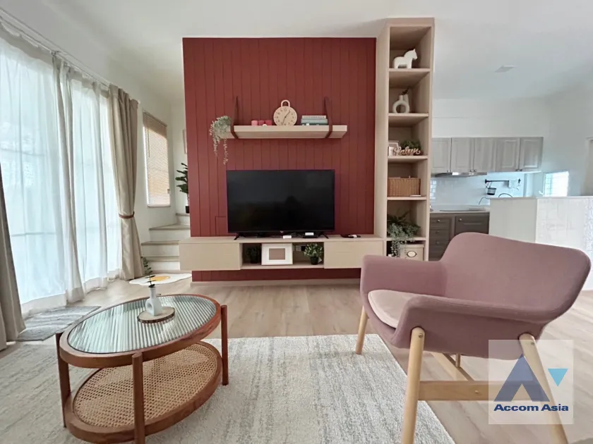  1  3 br Townhouse For Rent in Pattanakarn ,Bangkok BTS Udomsuk at Indy Bangna – Ramkhamhaeng 2 AA39311