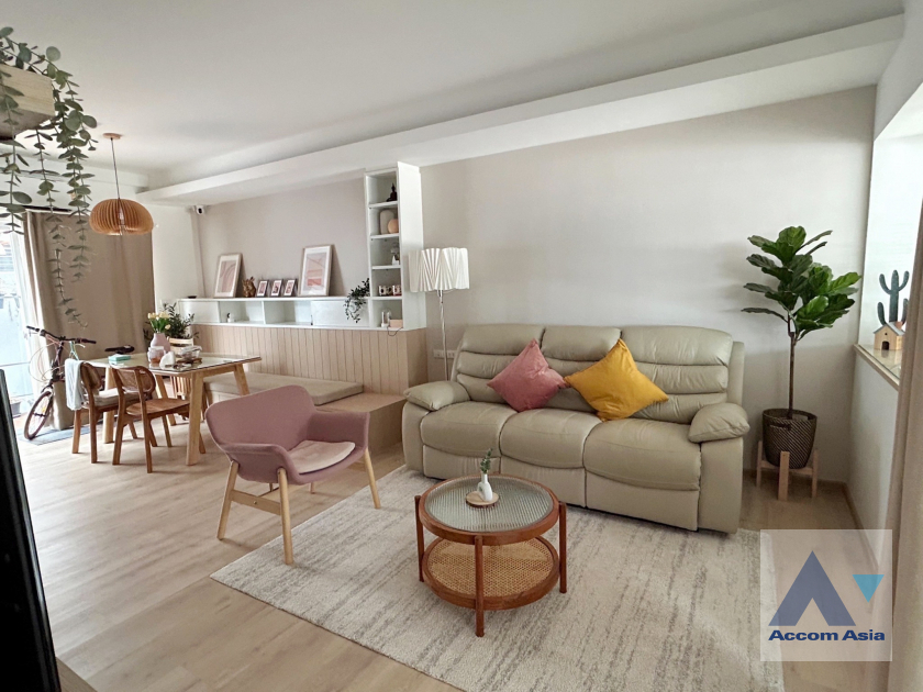  1  3 br Townhouse For Rent in Pattanakarn ,Bangkok BTS Udomsuk at Indy Bangna – Ramkhamhaeng 2 AA39311