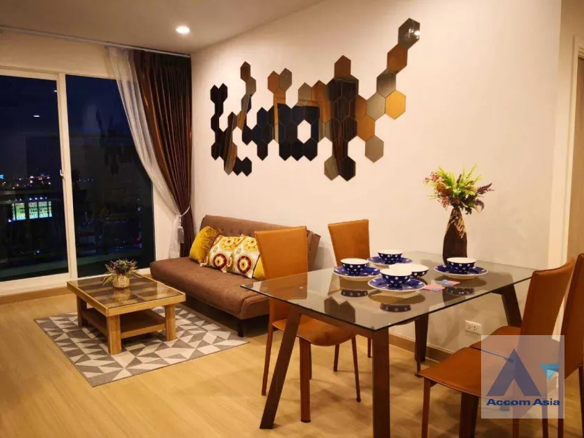  1  2 br Condominium for rent and sale in Sathorn ,Bangkok BRT Thanon Chan at Supalai Lite Ratchada - Naradhiwas Sathorn AA39315