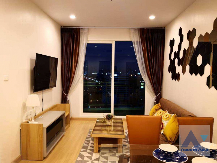 2  2 br Condominium for rent and sale in Sathorn ,Bangkok BRT Thanon Chan at Supalai Lite Ratchada - Naradhiwas Sathorn AA39315