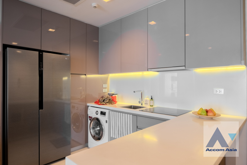 6  3 br Condominium For Rent in Sukhumvit ,Bangkok BTS Nana at HYDE Sukhumvit 13 AA39321