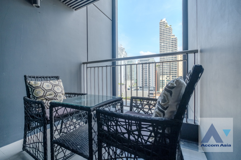24  3 br Condominium For Rent in Sukhumvit ,Bangkok BTS Nana at HYDE Sukhumvit 13 AA39321