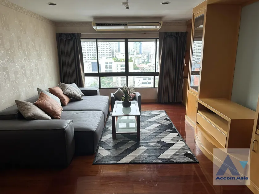  Baan Ploenchit Condominium  3 Bedroom for Sale & Rent BTS Ploenchit in Ploenchit Bangkok