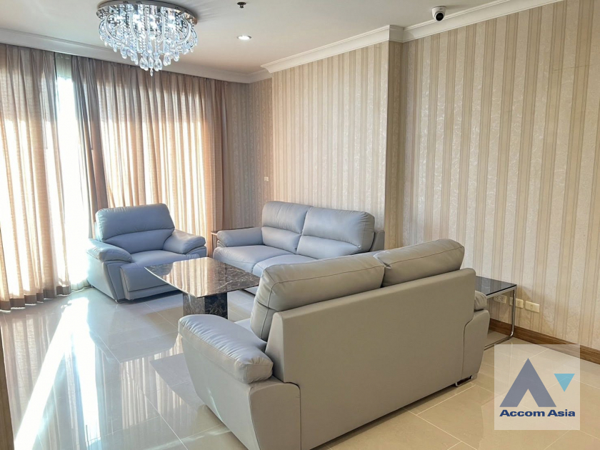 2  3 br Condominium for rent and sale in Rama 3 ,Bangkok BRT Nararam 3 at Supalai Casa Riva AA39333
