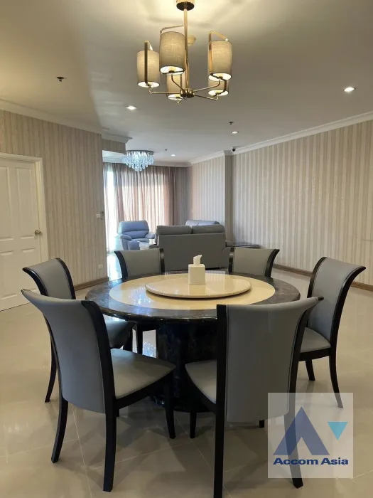 unit 3 Bedrooms  Condominium For Rent & Sale in Rama 3, Bangkok  near BRT Nararam 3 (AA39333)