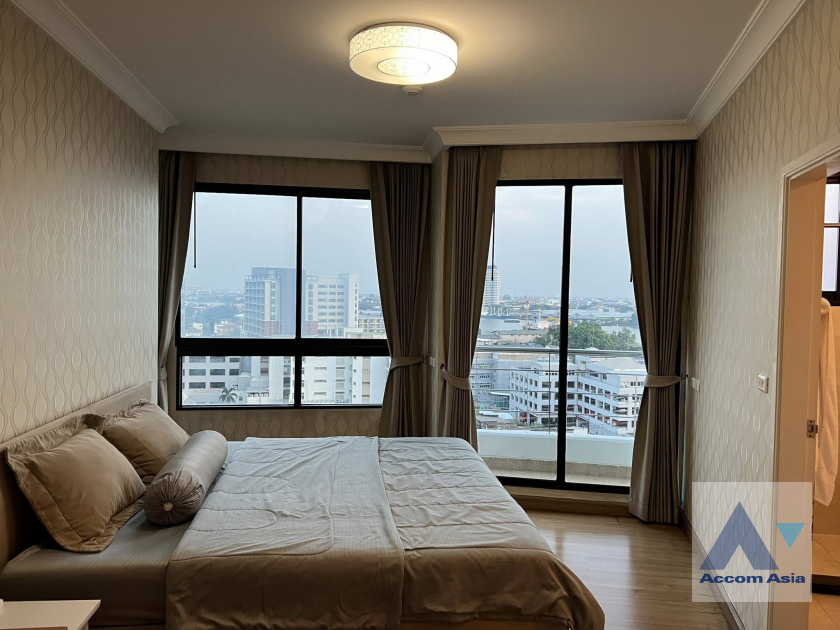 8  3 br Condominium for rent and sale in Rama 3 ,Bangkok BRT Nararam 3 at Supalai Casa Riva AA39333