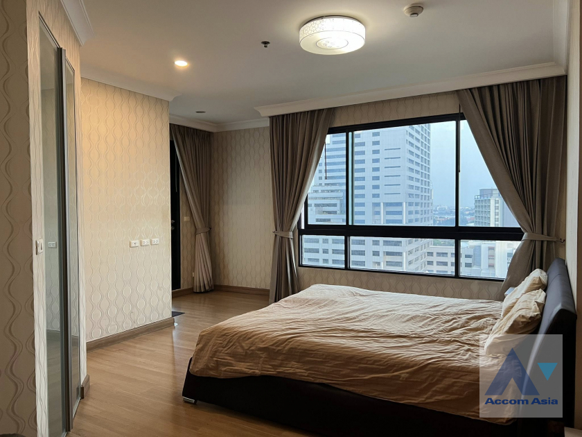 7  3 br Condominium for rent and sale in Rama 3 ,Bangkok BRT Nararam 3 at Supalai Casa Riva AA39333