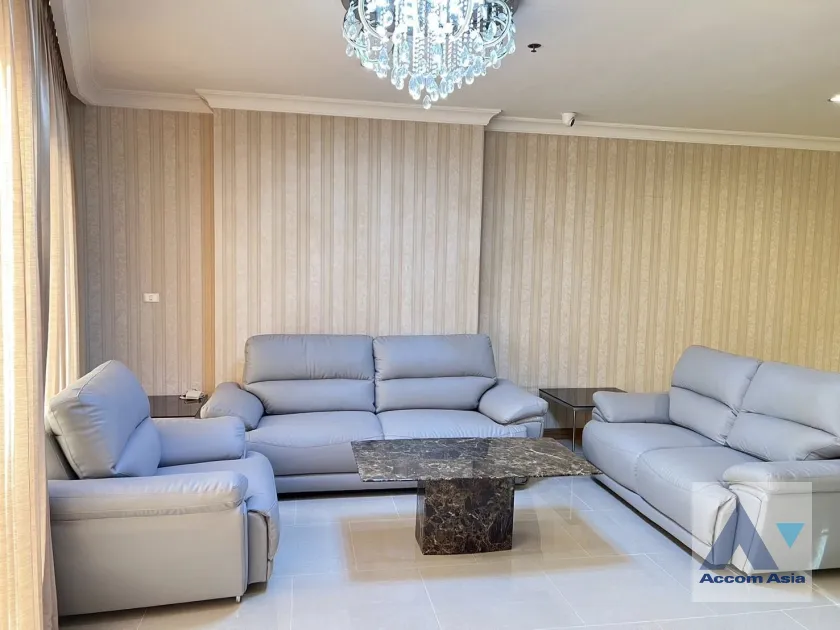 unit 3 Bedrooms  Condominium For Rent & Sale in Rama 3, Bangkok  near BRT Nararam 3 (AA39333)