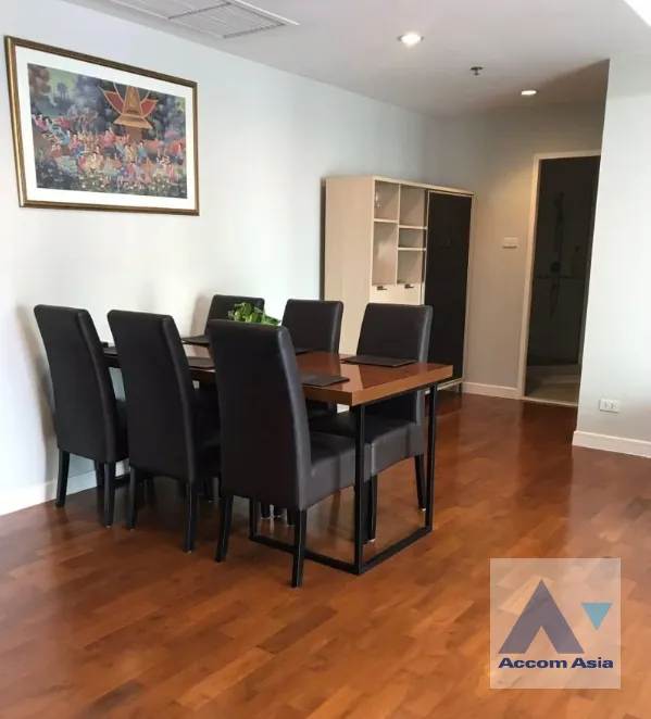 unit 2 Bedrooms  Condominium For Rent & Sale in Sukhumvit, Bangkok  near BTS Phrom Phong (AA39335)