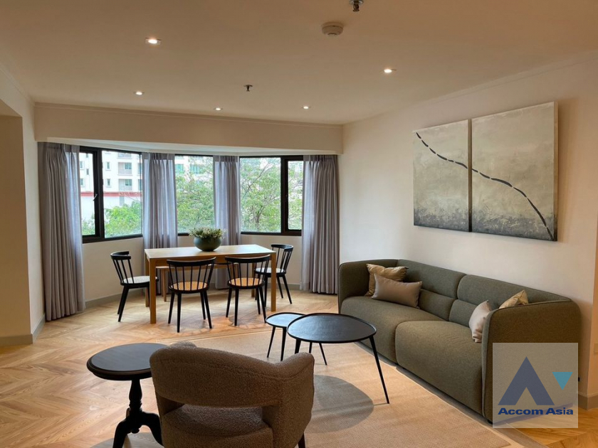  2  2 br Condominium For Rent in Sukhumvit ,Bangkok BTS Phrom Phong at Baan Suanpetch AA39337