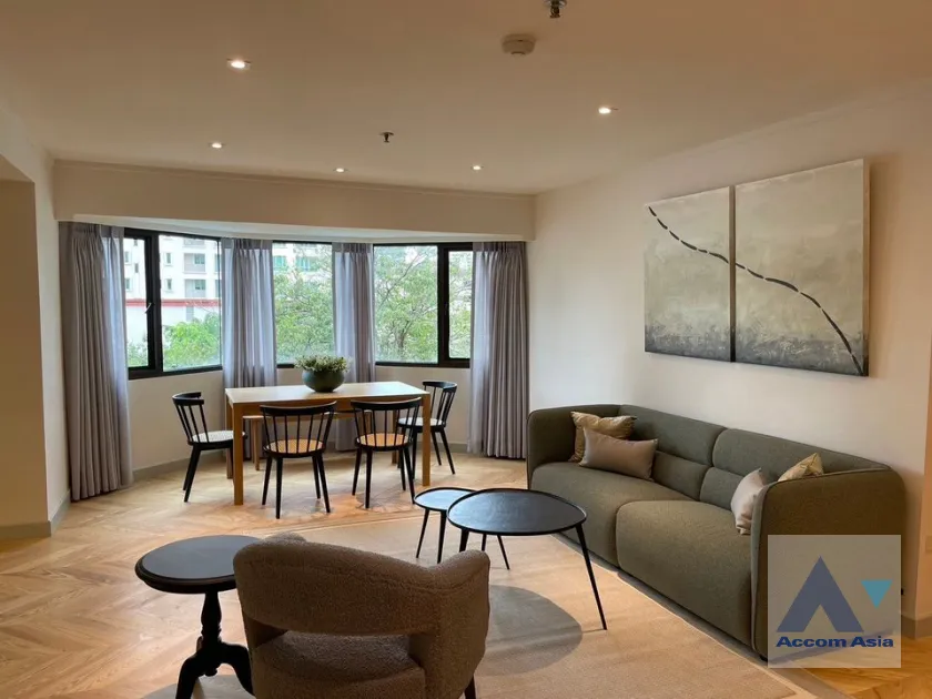  2  2 br Condominium For Rent in Sukhumvit ,Bangkok BTS Phrom Phong at Baan Suanpetch AA39337